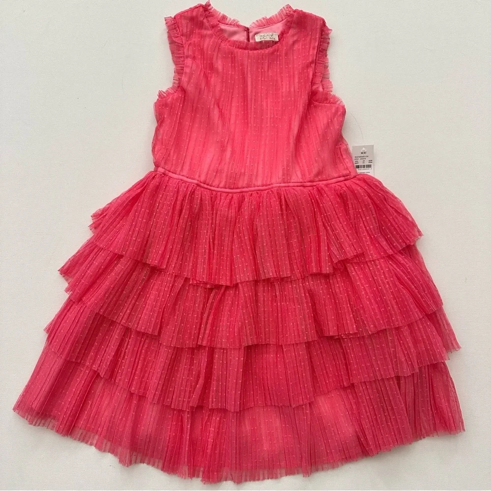 Zhenzi zenzi sleeveless